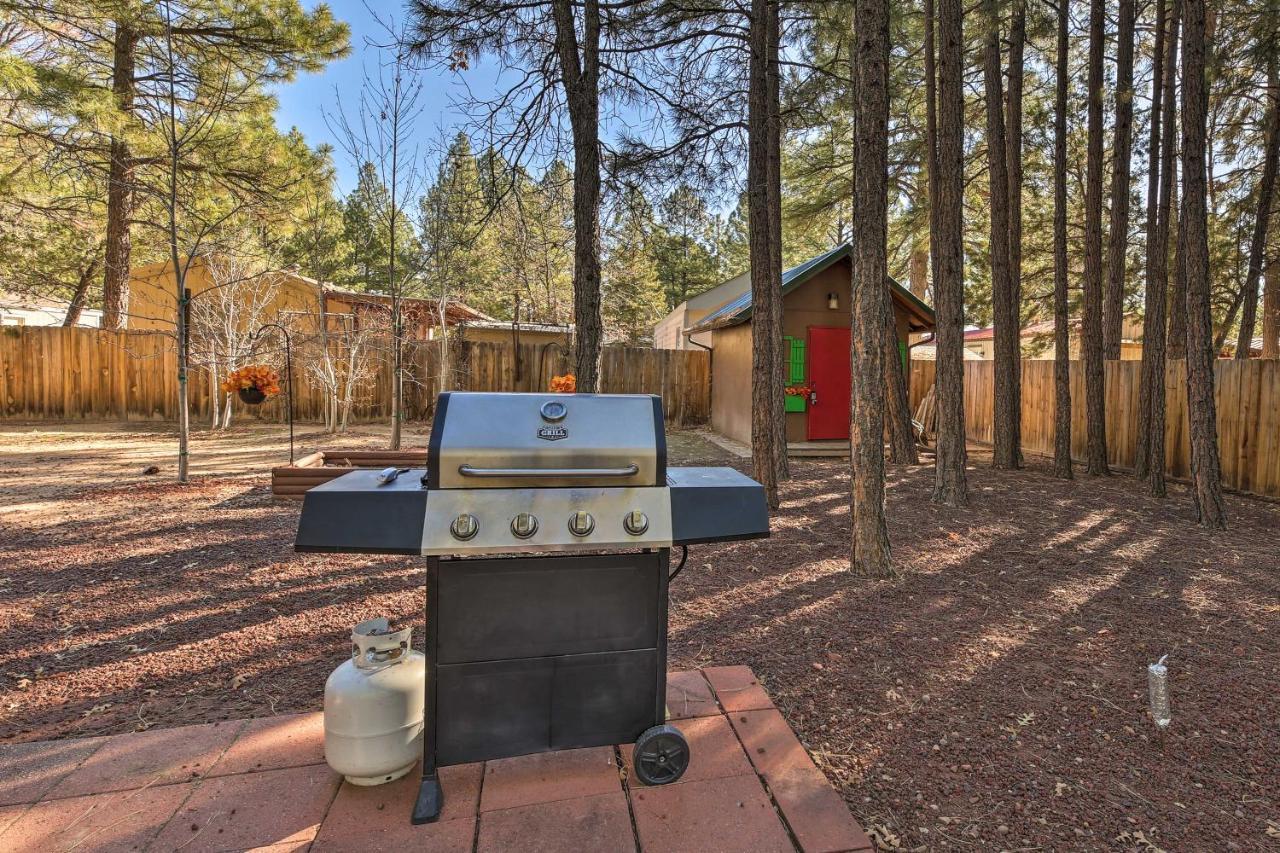 Rustic Lakeside Cabin - Family And Pet Friendly! 파인톱-호변 외부 사진